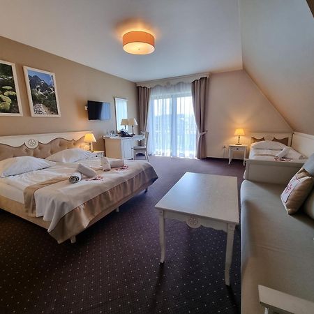 Carlina Hotel & Spa Białka Tatrzańska Εξωτερικό φωτογραφία