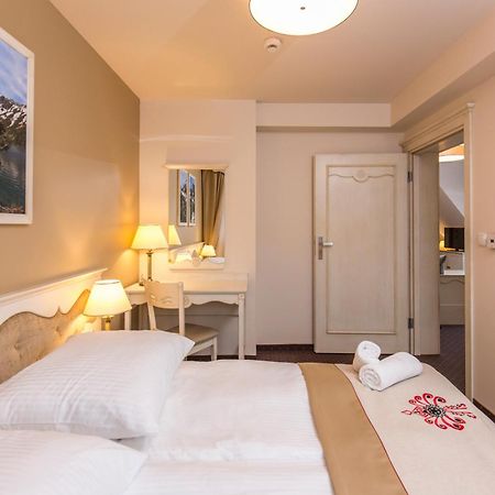 Carlina Hotel & Spa Białka Tatrzańska Εξωτερικό φωτογραφία