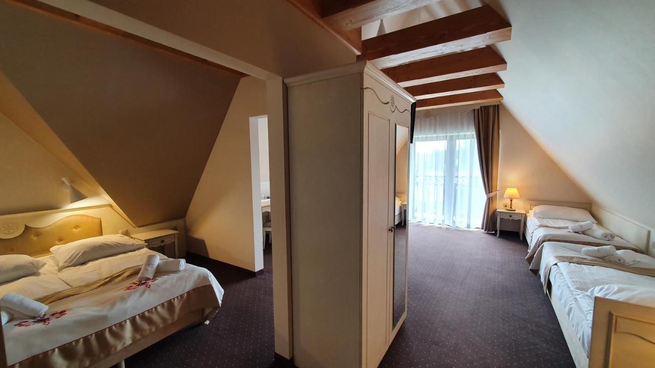 Carlina Hotel & Spa Białka Tatrzańska Εξωτερικό φωτογραφία