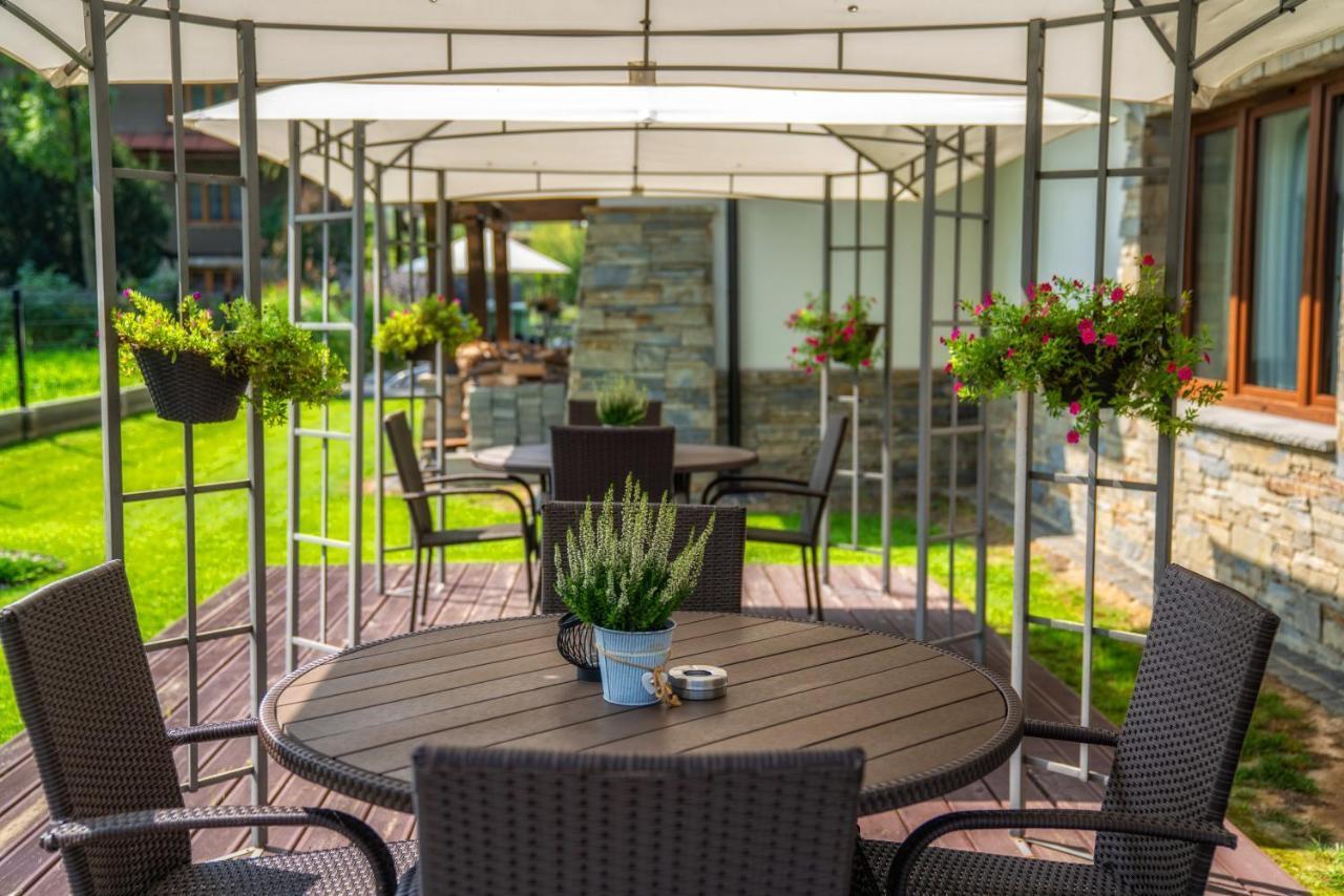 Carlina Hotel & Spa Białka Tatrzańska Εξωτερικό φωτογραφία