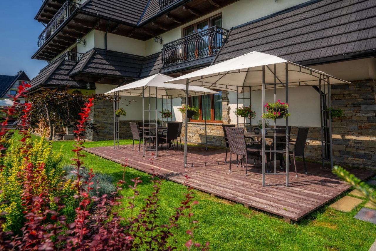 Carlina Hotel & Spa Białka Tatrzańska Εξωτερικό φωτογραφία