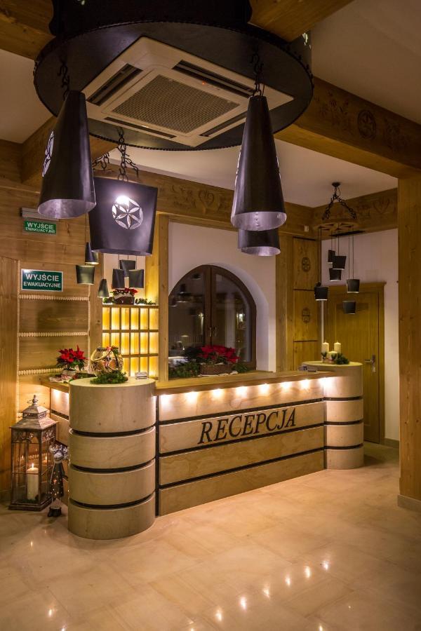 Carlina Hotel & Spa Białka Tatrzańska Εξωτερικό φωτογραφία