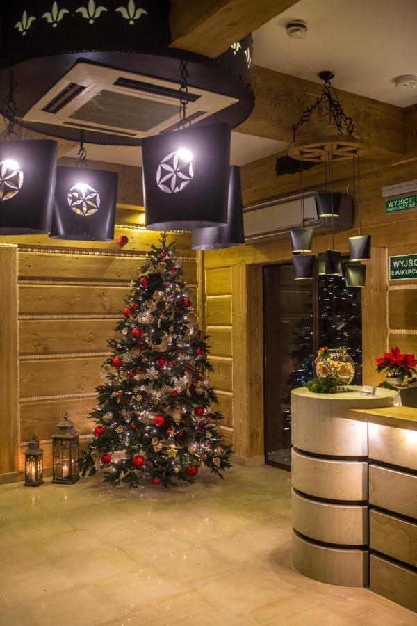 Carlina Hotel & Spa Białka Tatrzańska Εξωτερικό φωτογραφία