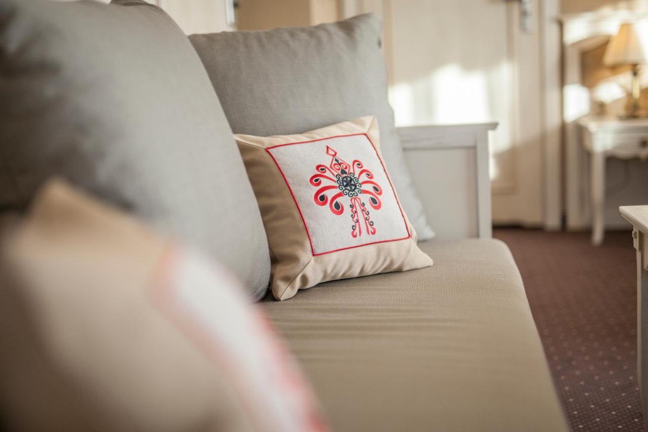 Carlina Hotel & Spa Białka Tatrzańska Εξωτερικό φωτογραφία