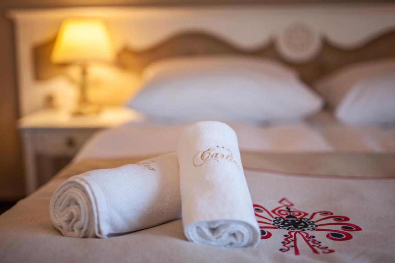Carlina Hotel & Spa Białka Tatrzańska Εξωτερικό φωτογραφία