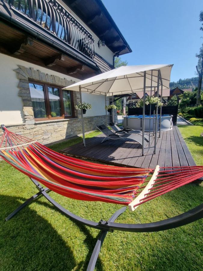 Carlina Hotel & Spa Białka Tatrzańska Εξωτερικό φωτογραφία