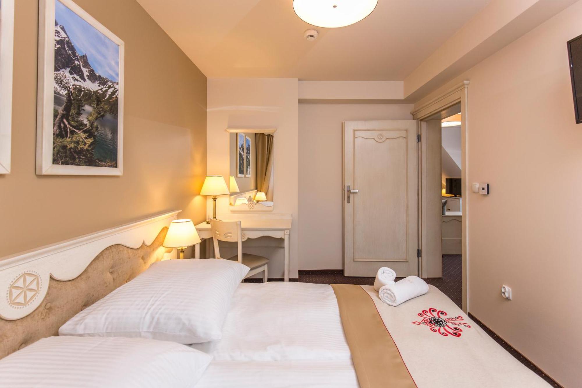 Carlina Hotel & Spa Białka Tatrzańska Εξωτερικό φωτογραφία
