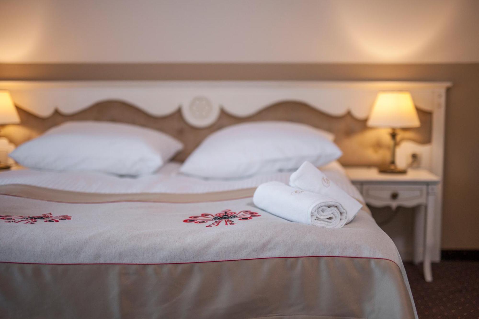 Carlina Hotel & Spa Białka Tatrzańska Εξωτερικό φωτογραφία