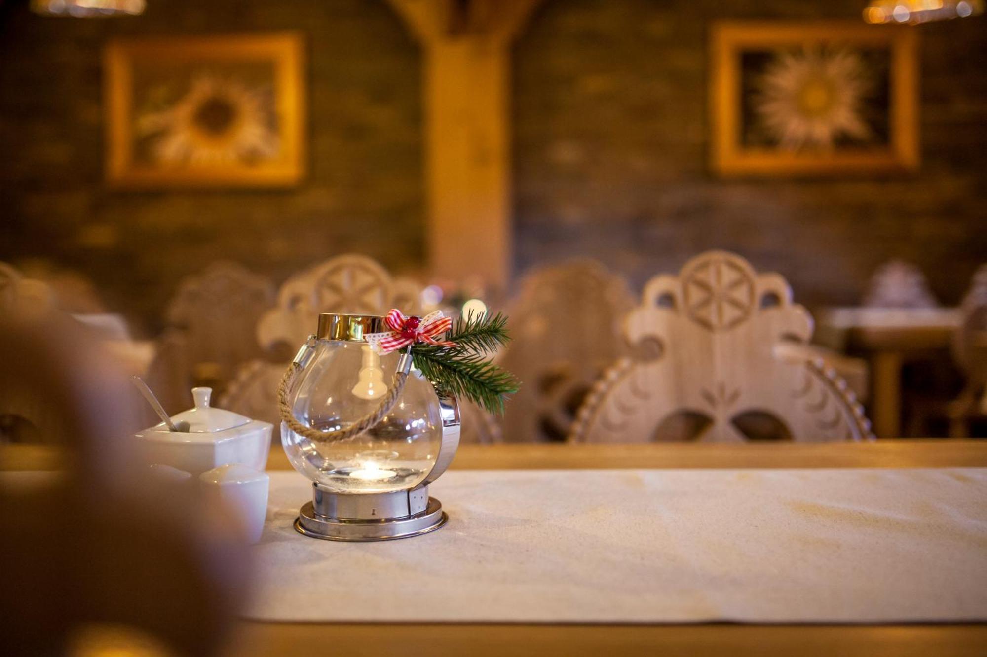 Carlina Hotel & Spa Białka Tatrzańska Εξωτερικό φωτογραφία