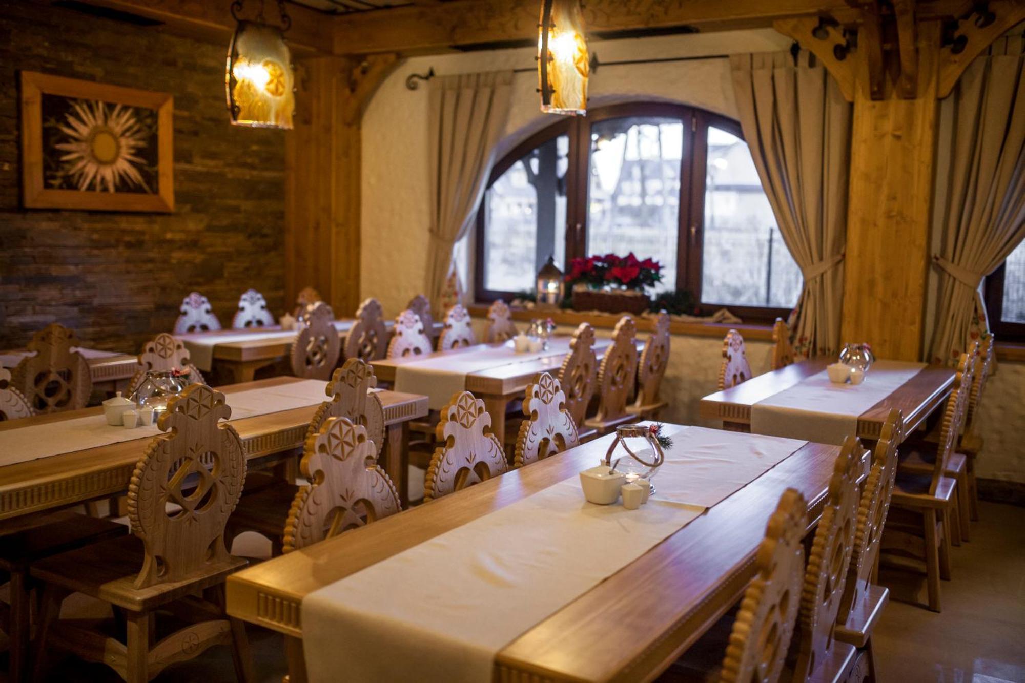 Carlina Hotel & Spa Białka Tatrzańska Εξωτερικό φωτογραφία