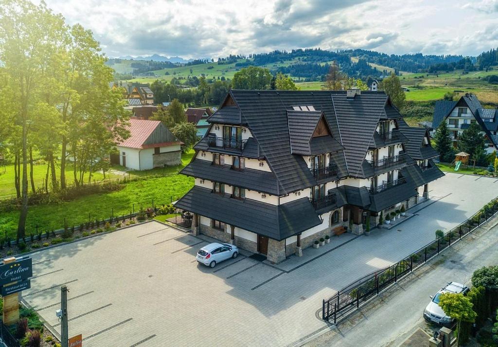 Carlina Hotel & Spa Białka Tatrzańska Εξωτερικό φωτογραφία