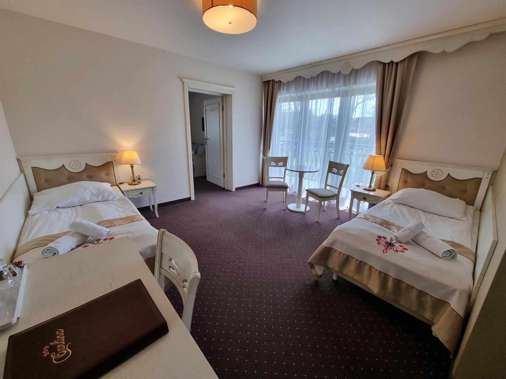 Carlina Hotel & Spa Białka Tatrzańska Δωμάτιο φωτογραφία
