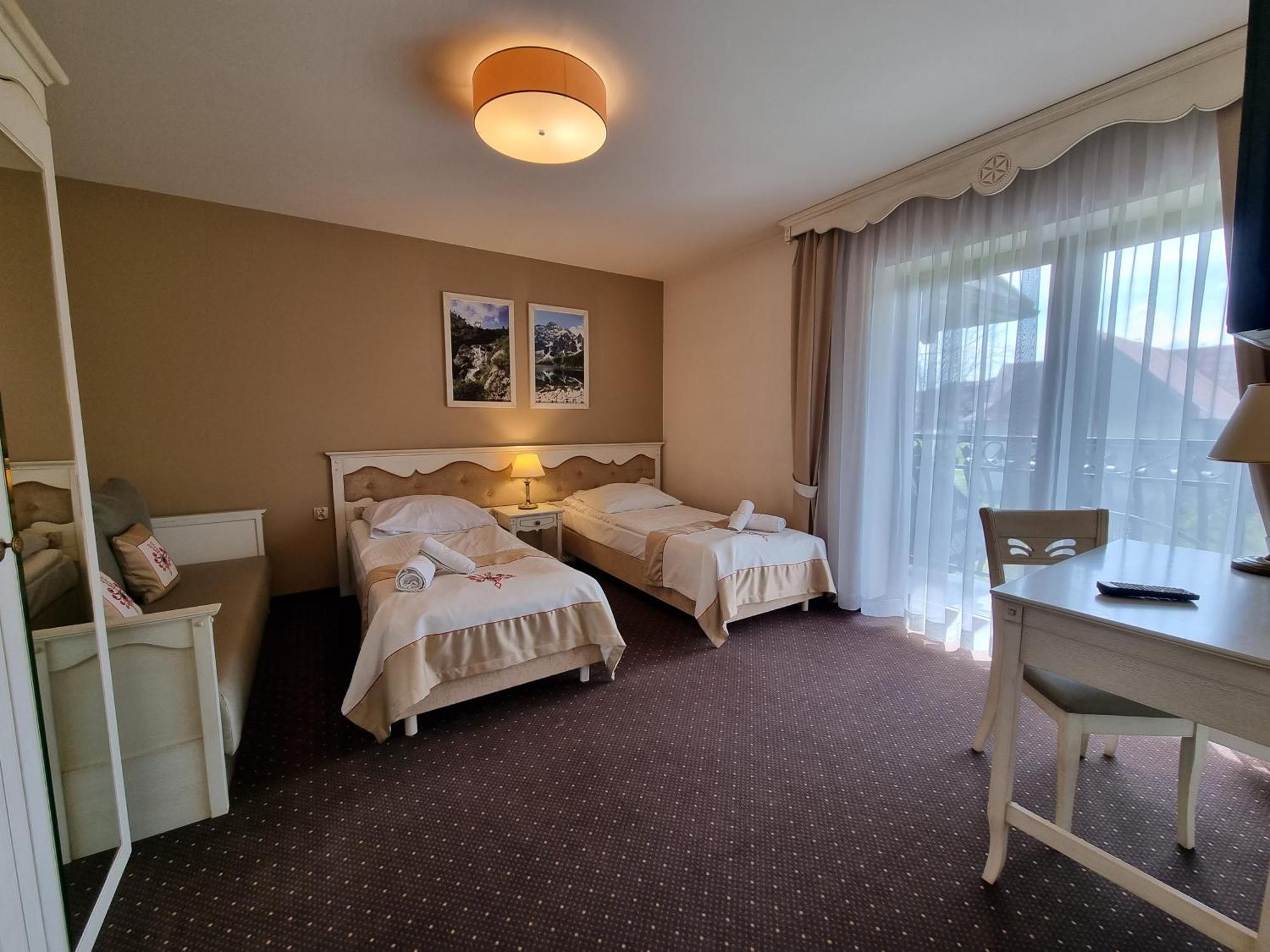 Carlina Hotel & Spa Białka Tatrzańska Δωμάτιο φωτογραφία