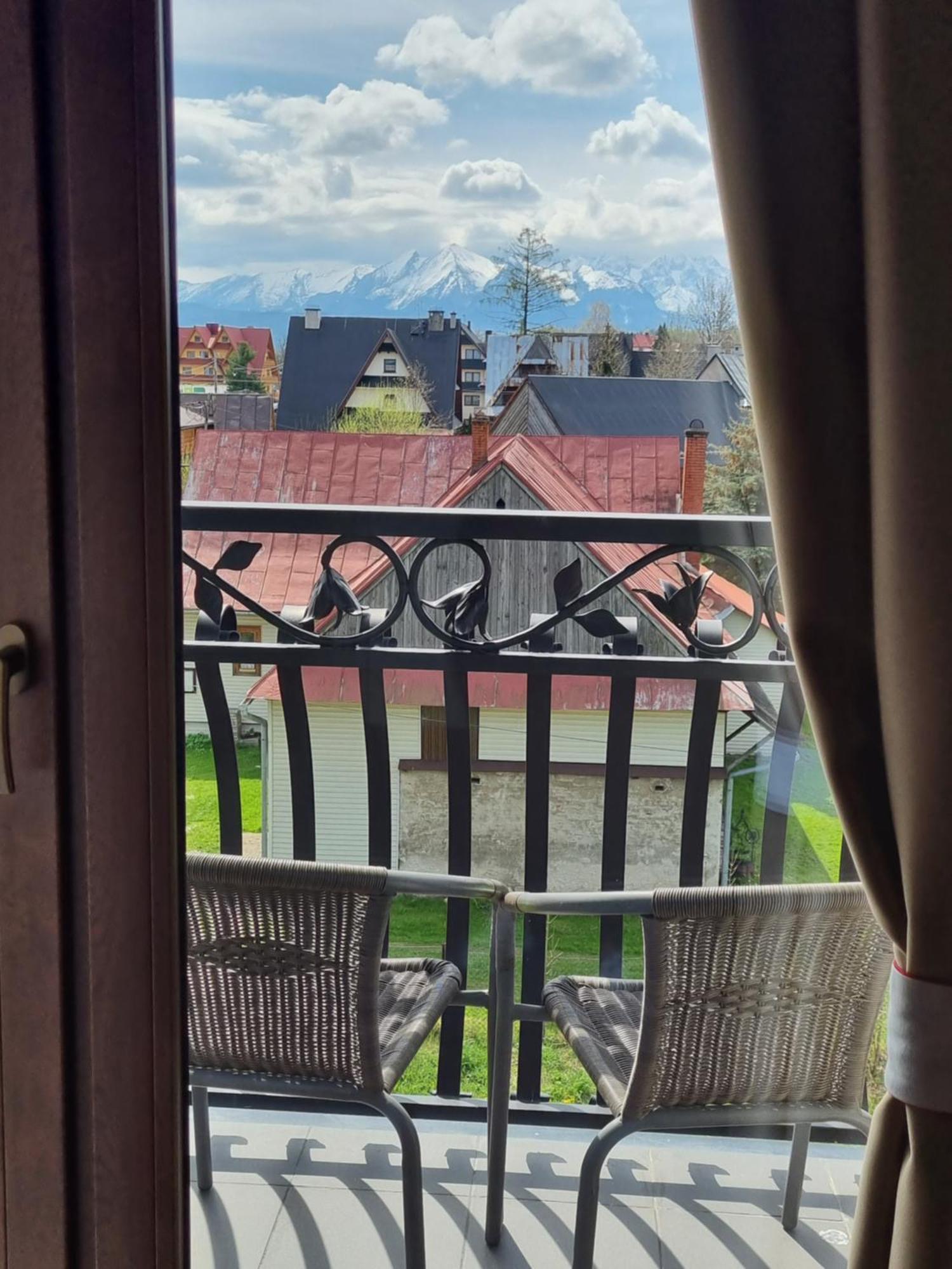 Carlina Hotel & Spa Białka Tatrzańska Δωμάτιο φωτογραφία