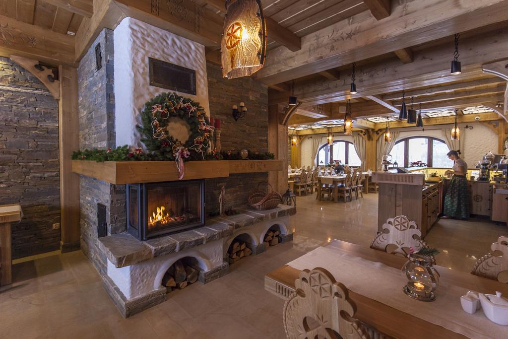 Carlina Hotel & Spa Białka Tatrzańska Εξωτερικό φωτογραφία