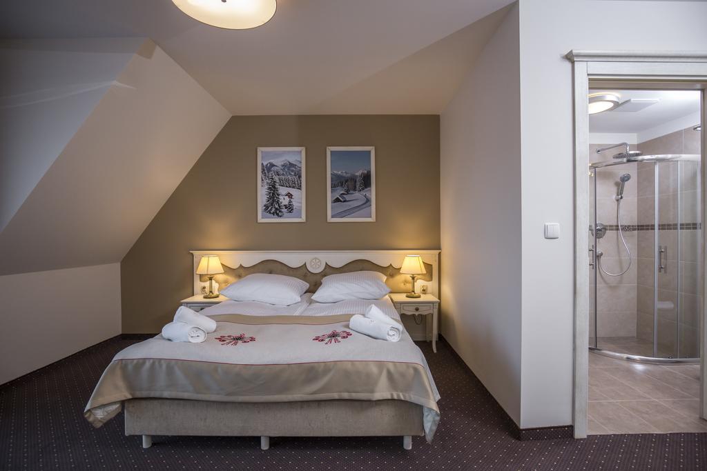 Carlina Hotel & Spa Białka Tatrzańska Εξωτερικό φωτογραφία
