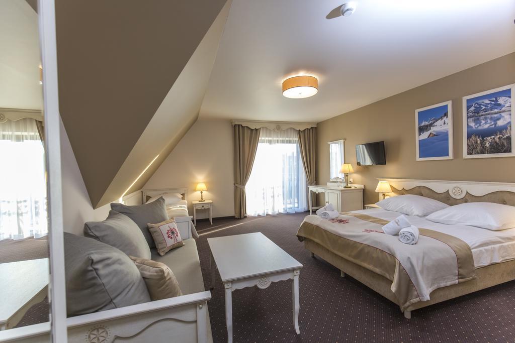 Carlina Hotel & Spa Białka Tatrzańska Εξωτερικό φωτογραφία