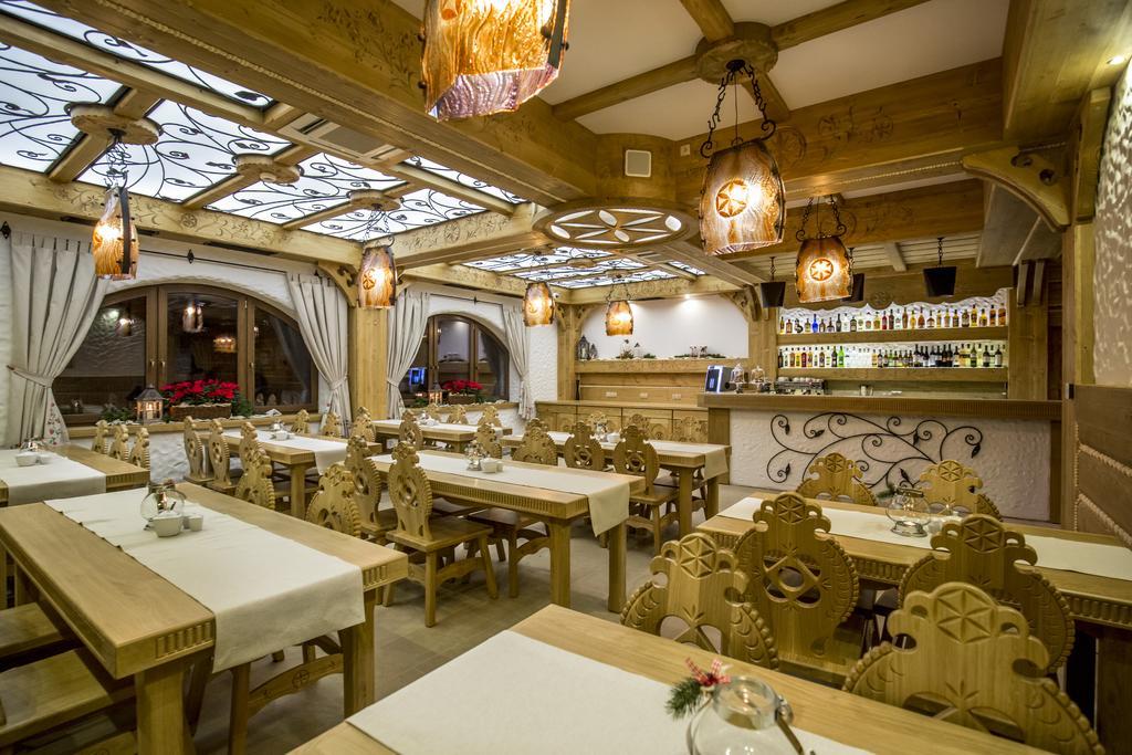 Carlina Hotel & Spa Białka Tatrzańska Εξωτερικό φωτογραφία