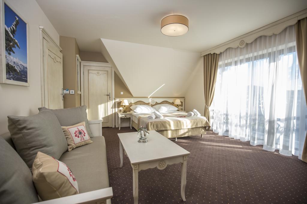 Carlina Hotel & Spa Białka Tatrzańska Δωμάτιο φωτογραφία