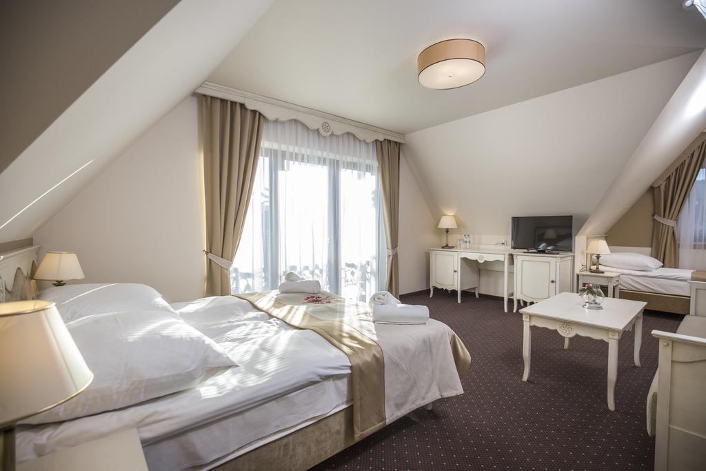 Carlina Hotel & Spa Białka Tatrzańska Δωμάτιο φωτογραφία