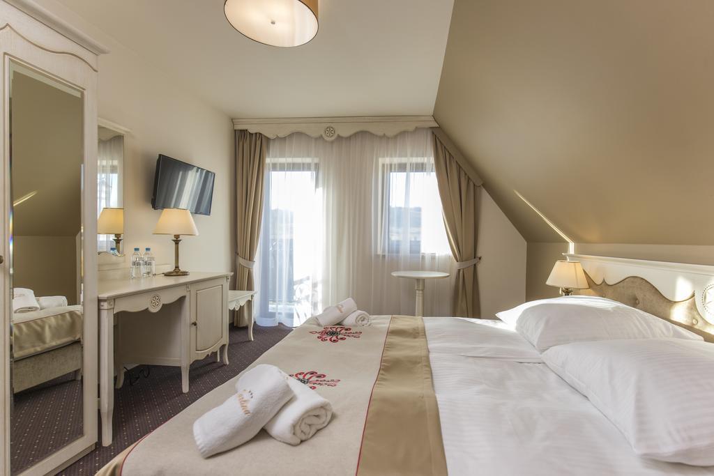 Carlina Hotel & Spa Białka Tatrzańska Δωμάτιο φωτογραφία