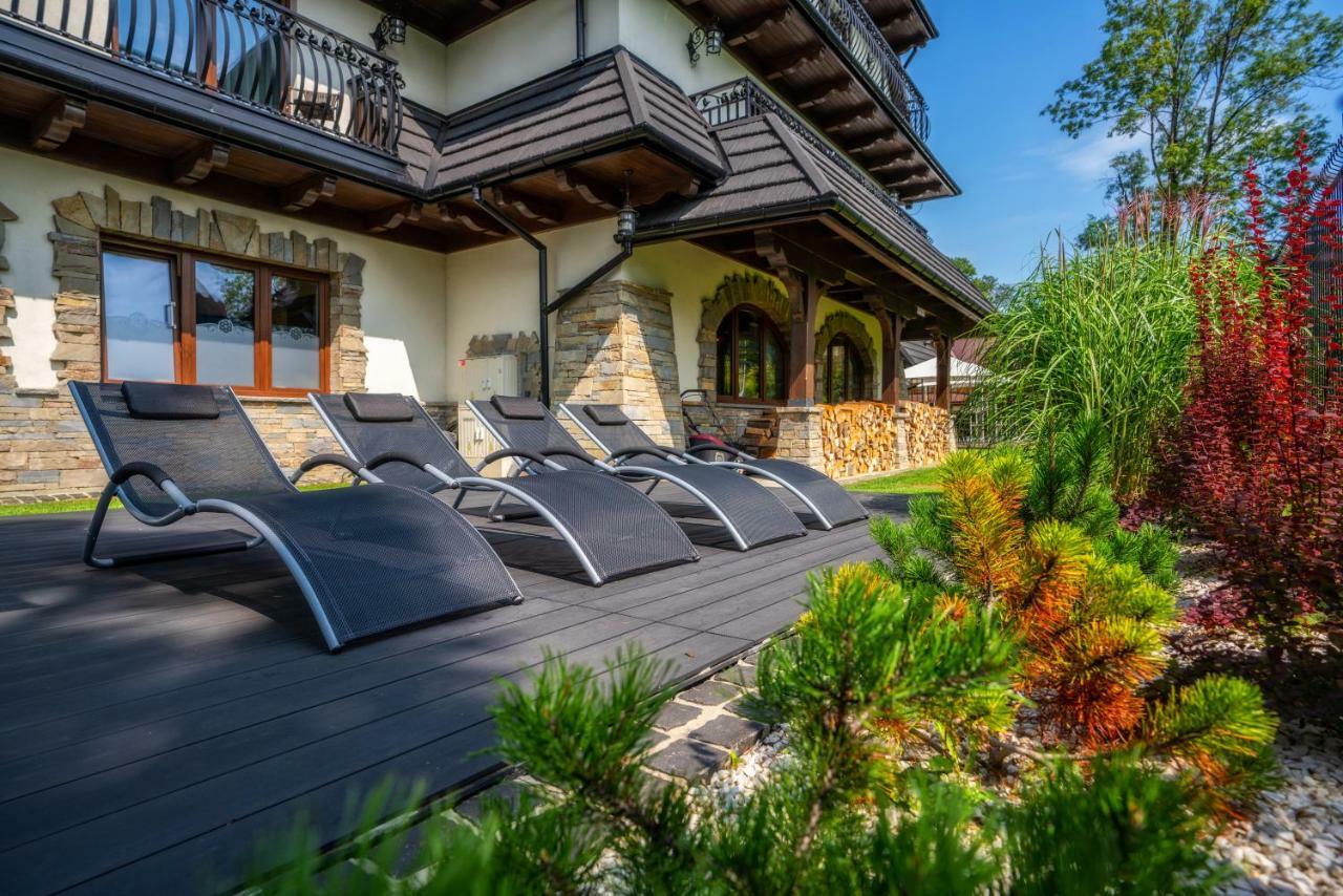 Carlina Hotel & Spa Białka Tatrzańska Εξωτερικό φωτογραφία