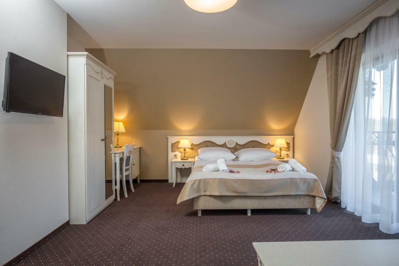 Carlina Hotel & Spa Białka Tatrzańska Εξωτερικό φωτογραφία
